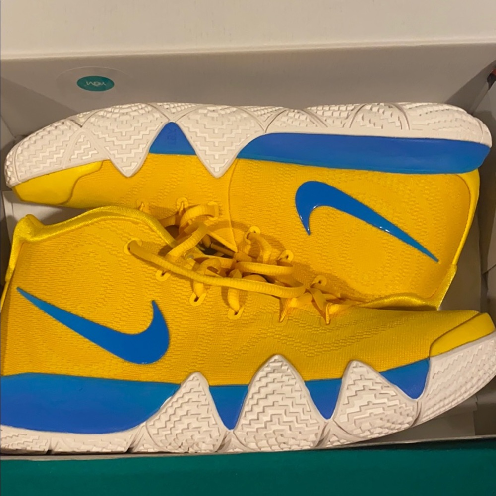 Kyrie Cereal Pack Kix shoes